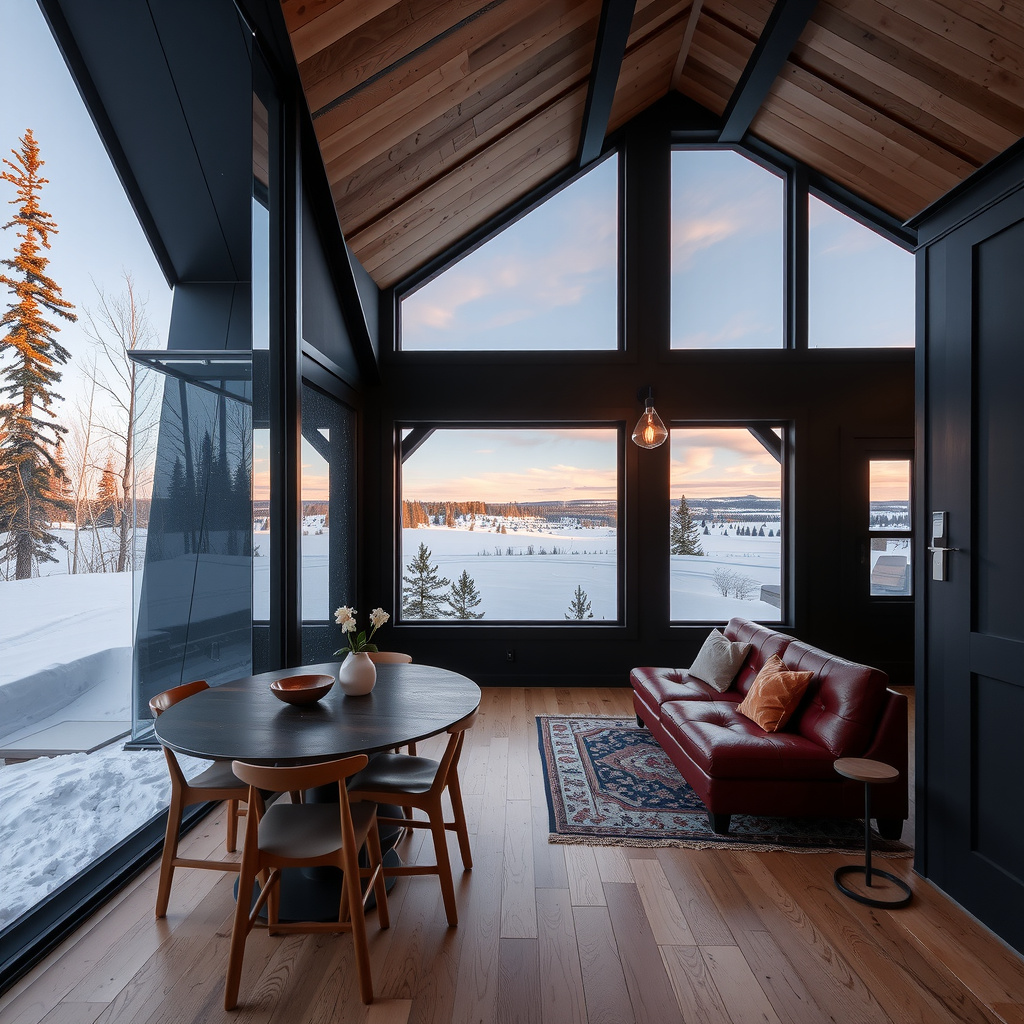 1. Alberta, Canada: The Snow-Smart Showstopper