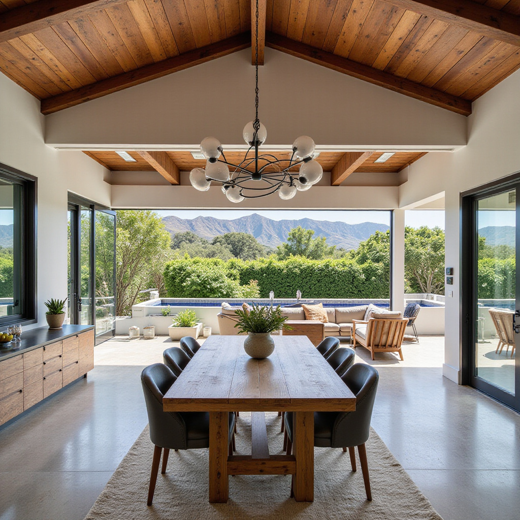 3. The Oahu contemporary barndo built for indoor-outdoor living