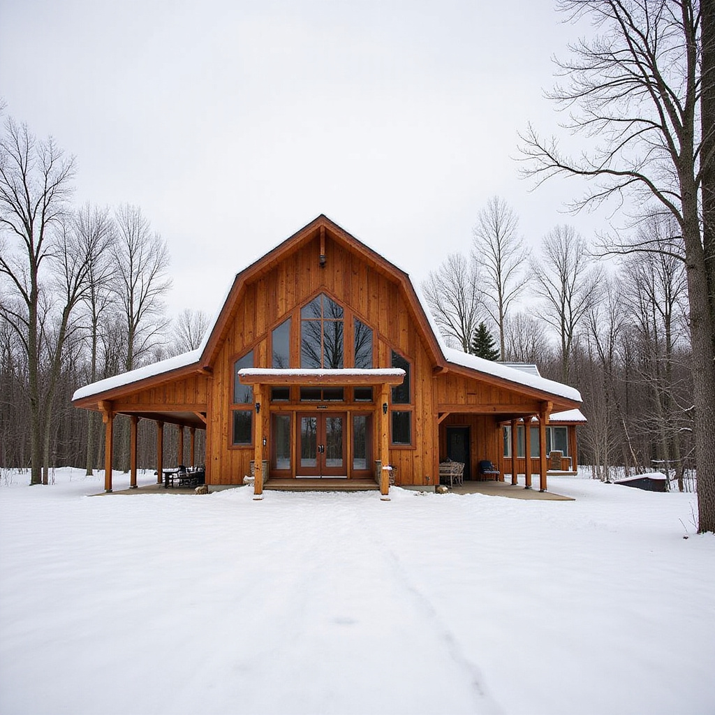 4 Minnesota Barndominiums Built For Style, Space, And Four-Season Comfort