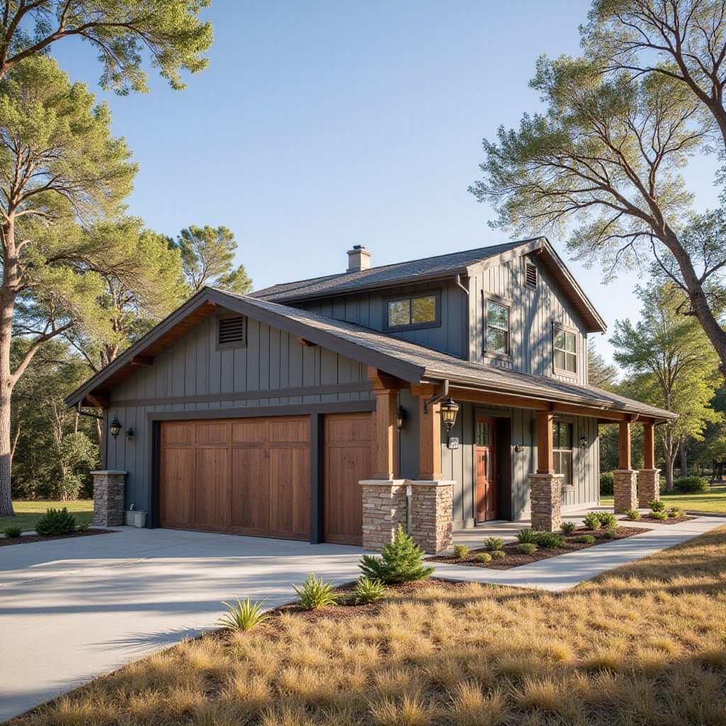 6. The Workshop-First Family Home in Northern California