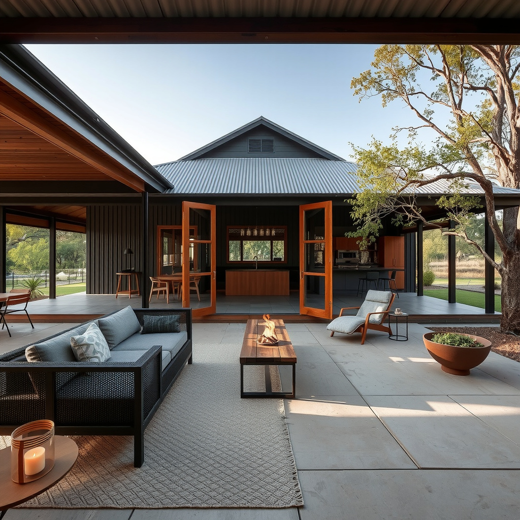 6. Victoria, Australia: The Bushland Entertainer