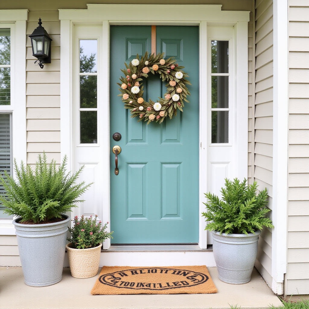Front Porch Decor Ideas Perfect for April (11 spring wins)