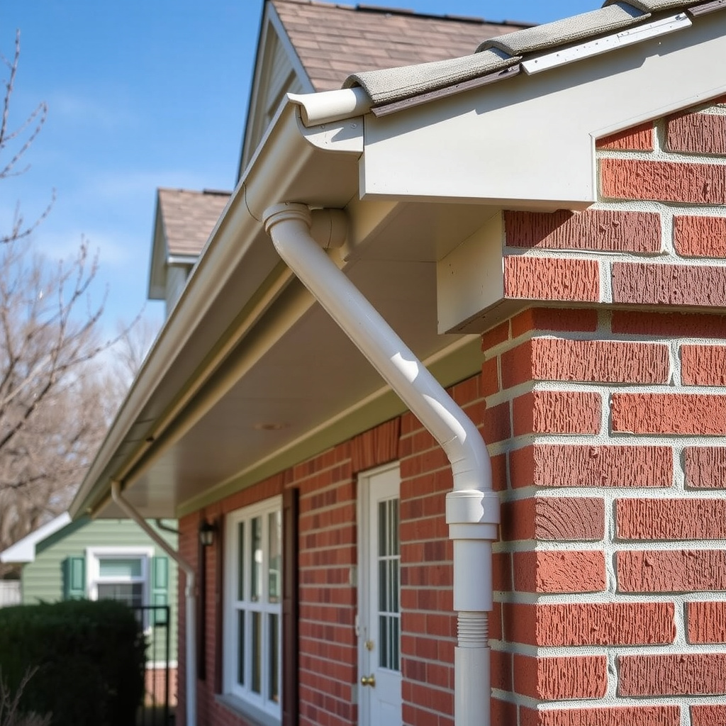 Inspect Your Roof, Gutters, And Downspouts After Winter