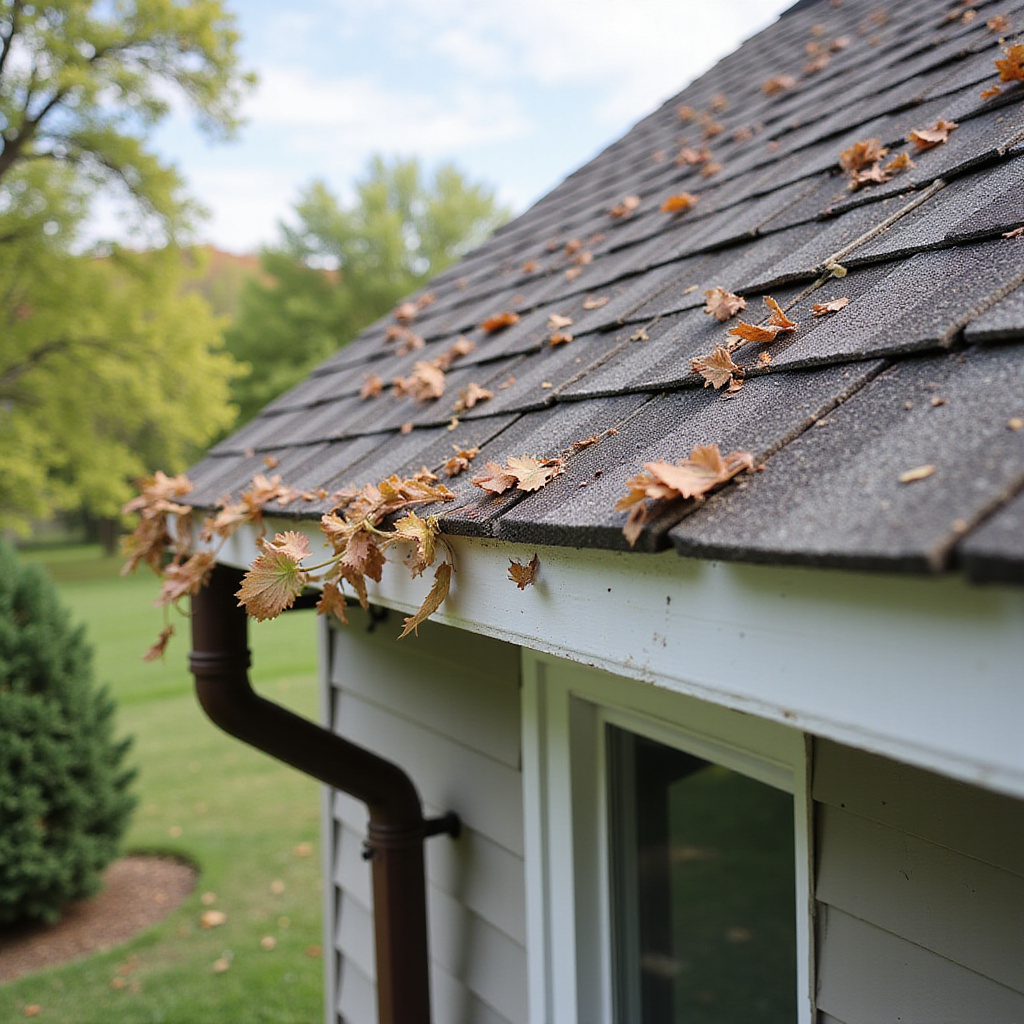 Inspect and Clean Your Gutters