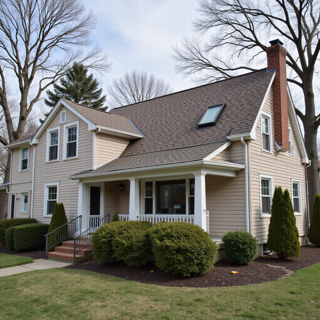 Roof Inspection Basics for Spring