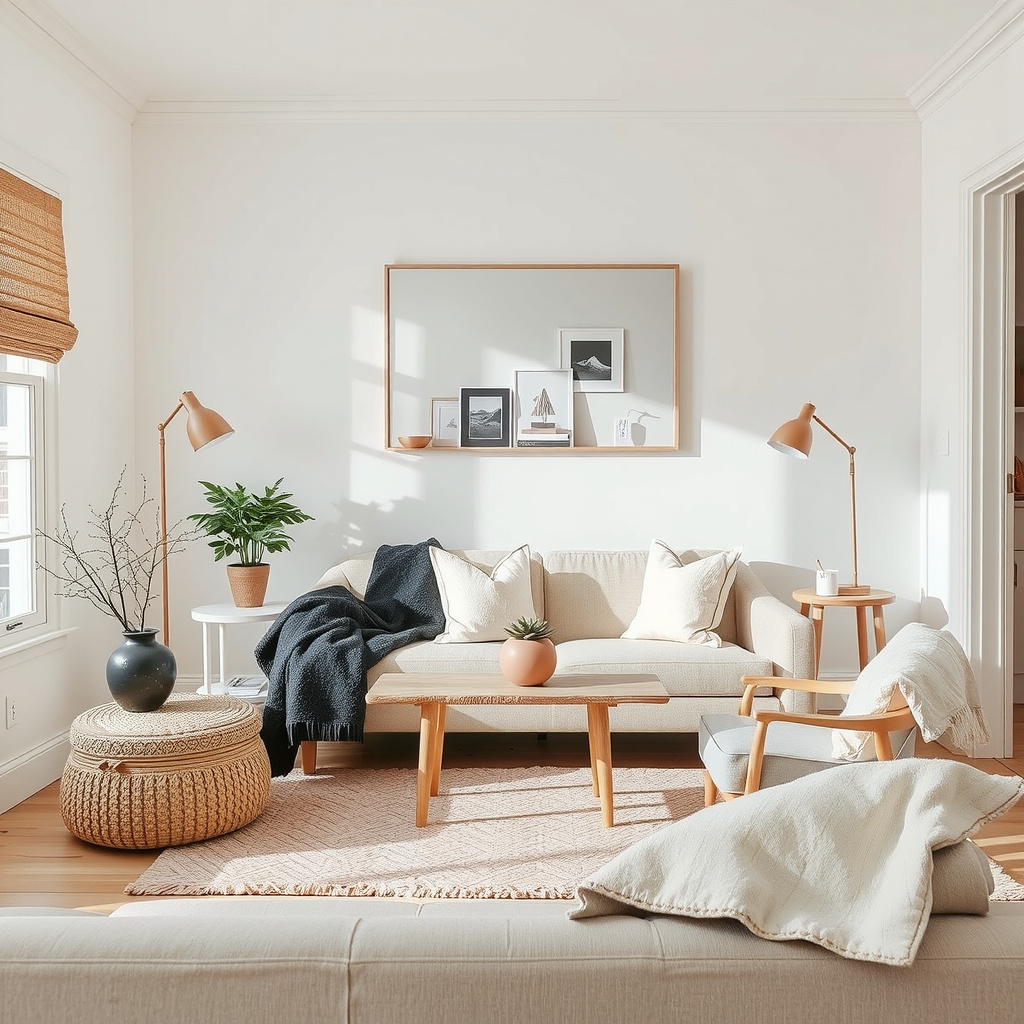 Start With A Seasonal Refresh That Costs Little Or Nothing