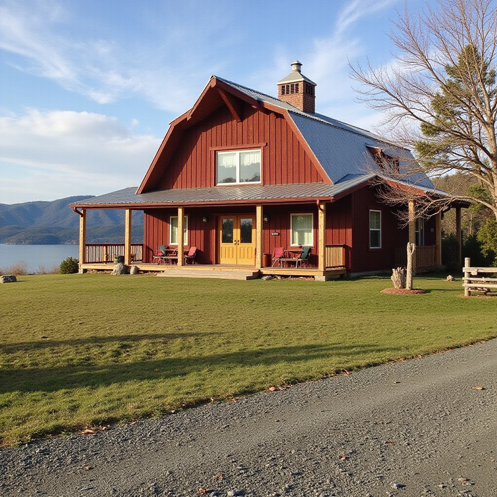 What Makes A Barndominium Feel Like A True Retreat