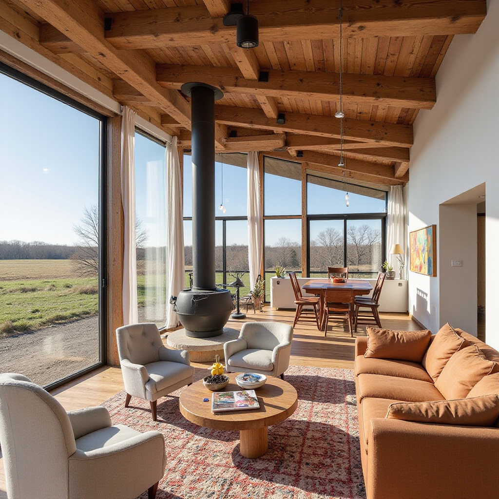 What Makes Barndominiums So Appealing In Nebraska And Vermont