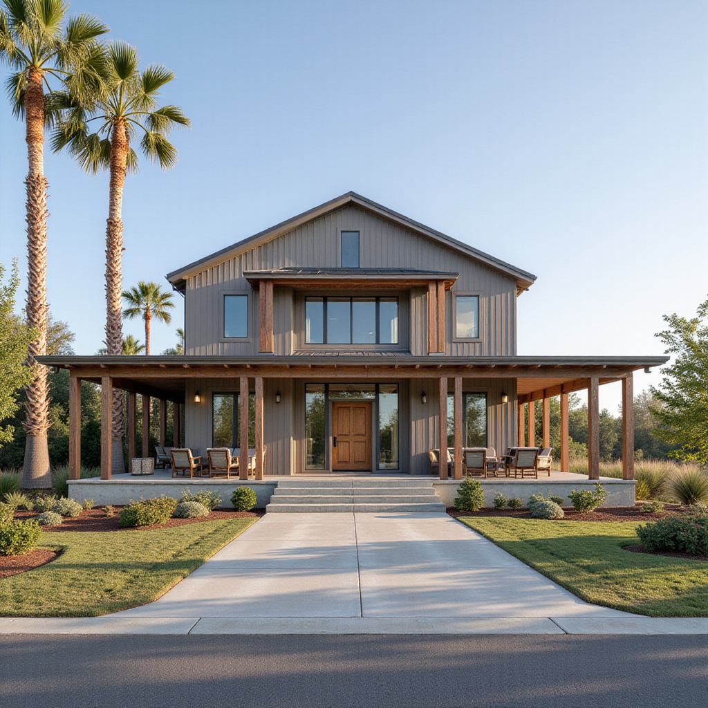 What Makes Florida And California Barndominiums Stand Out