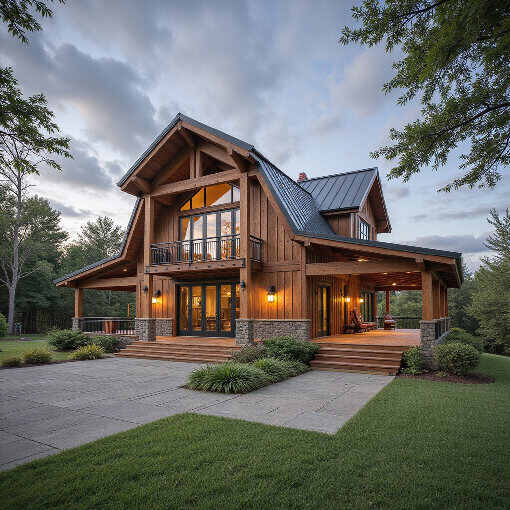 What Makes These 7 Hawaii And Massachusetts Barndominiums So Dreamworthy
