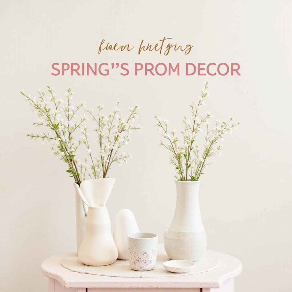 Why Post-Easter Spring Decor Works Best When It Feels Seasonal, Not Themed