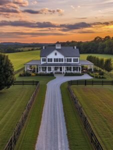 Inside a Stunning Texas Barndominium Built for Modern Country Living
