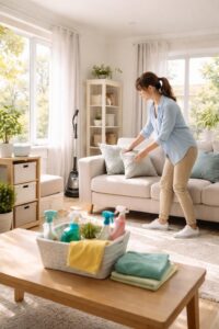 Home Maintenance Mistakes to Avoid This April