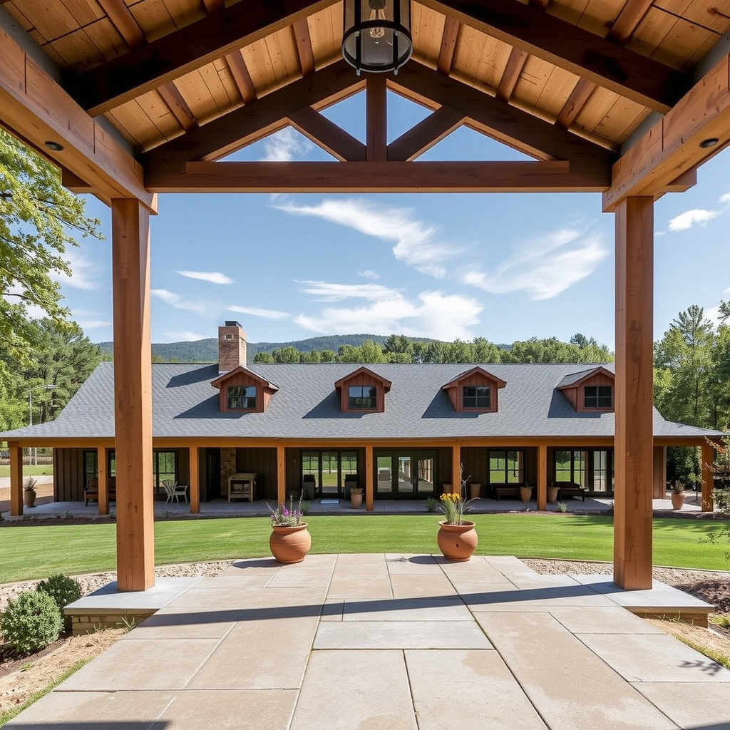 Choose A Layout That Fits Georgia Land, Climate, And Lifestyle