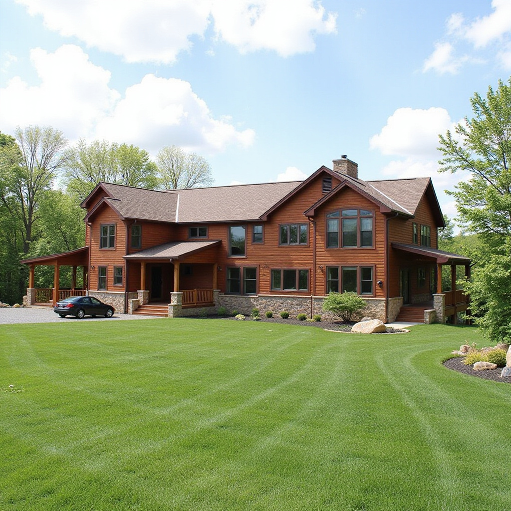 How Design, Land, And Climate Shape These Homes