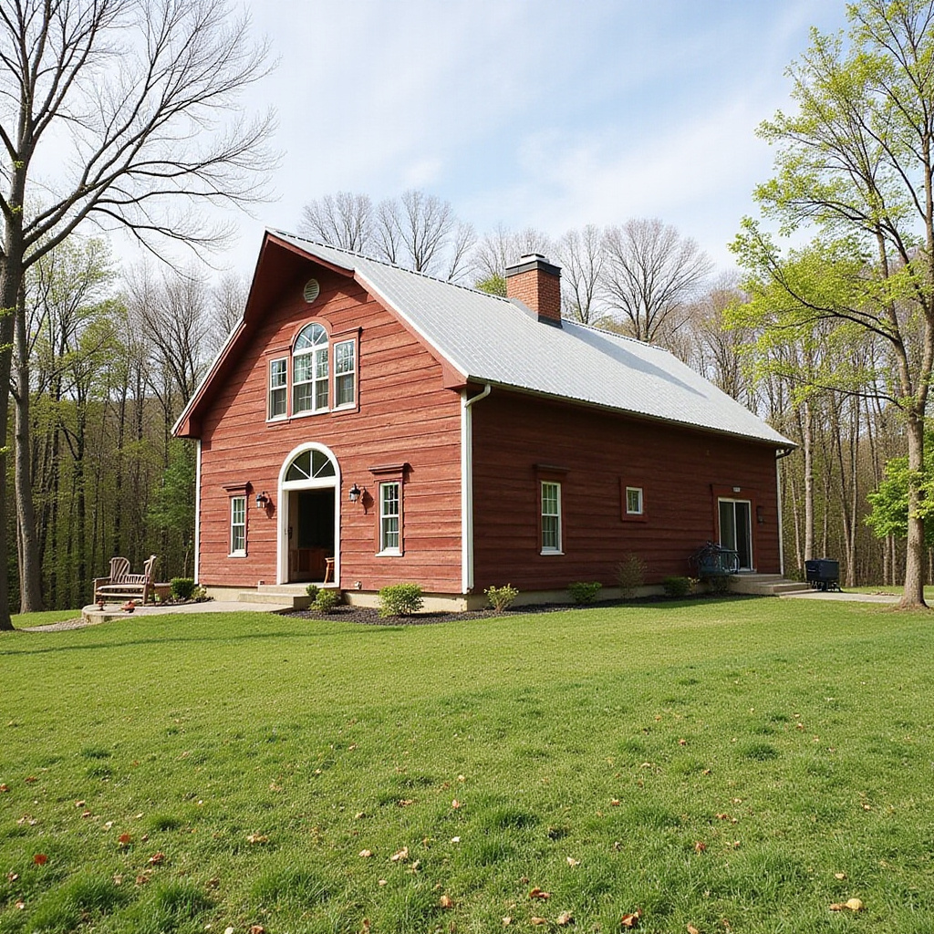 Mountain Charm And Modern Comfort: 3 West Virginia Barndominiums Worth Seeing