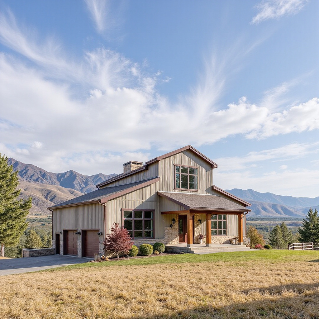 What Makes A Barndominium Stand Out In West Virginia And Nevada