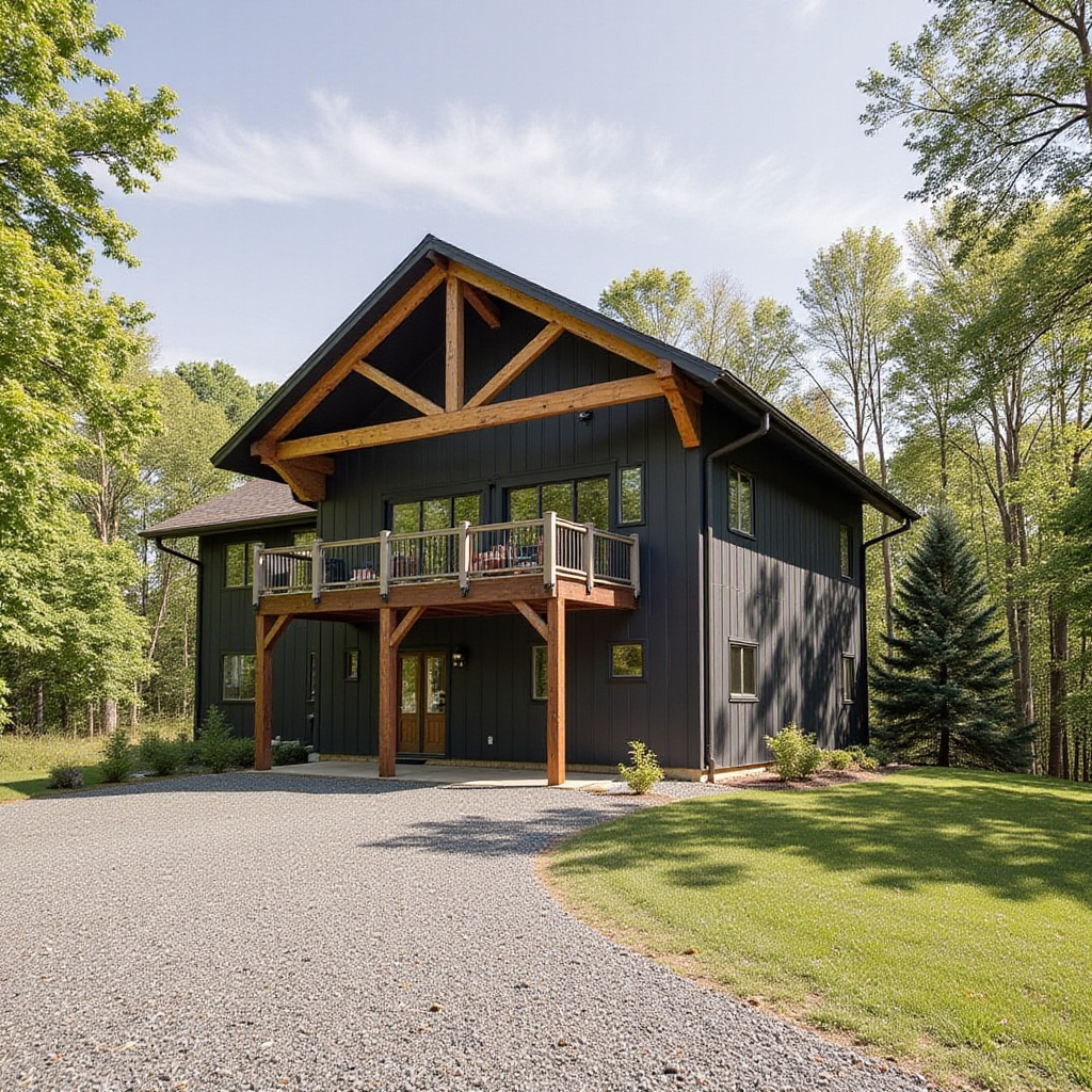 What Makes Virginia And Michigan Barndominiums So Appealing