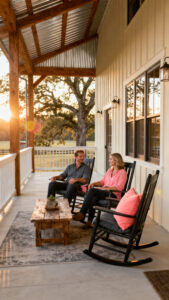 7 Rustic Georgia Barndominium Ideas to Inspire Your Build