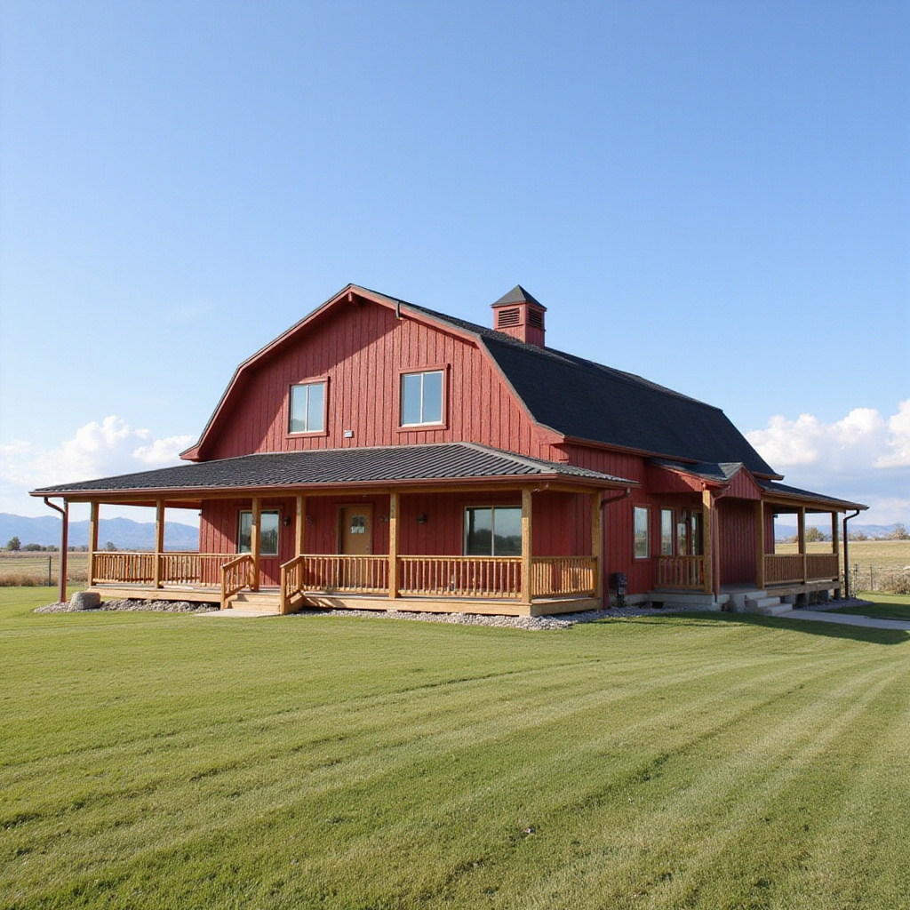 What To Consider Before Building Or Buying A Barndominium In These States