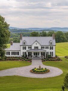A Luxury Rhode Island Barndominium (Learn the Look)