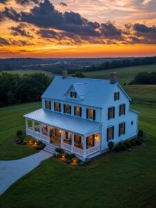 Inside a Cozy Nebraska Barndominium (What You’ll Learn)