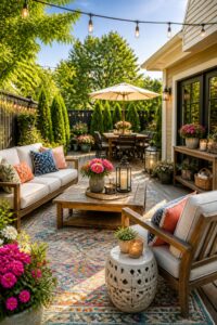 Patio Decor Ideas That Instantly Upgrade Your Outdoor Space This June
