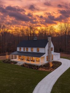 Inside a Stunning Virginia Barndominium That Perfectly Blends Rustic Charm and Modern Luxury (Tour Highlights)