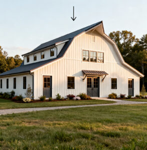 Inside a Stunning Virginia Barndominium That Perfectly Blends Rustic Charm and Modern Luxury (Tour Highlights)