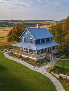 Why This Oregon Barndominium (Cozy Forest Escape)
