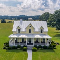 An Alabama Barndominium: Sophisticated Southern Living