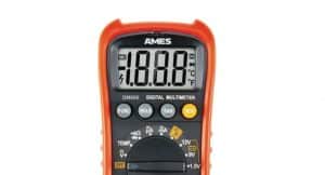 Ames Multimeter Review