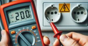 How to Check 240 Voltage with a Multimeter (Guide)