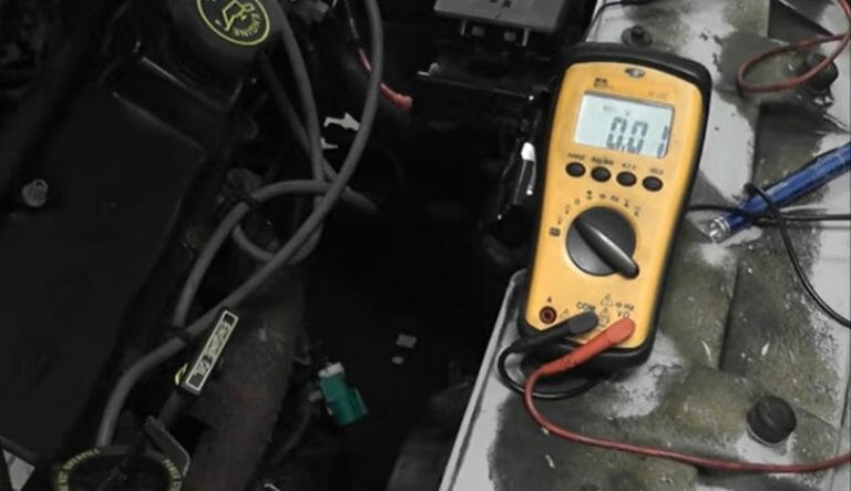 How to Test an O2 Sensor with a Multimeter (Step–by–Step Guide)