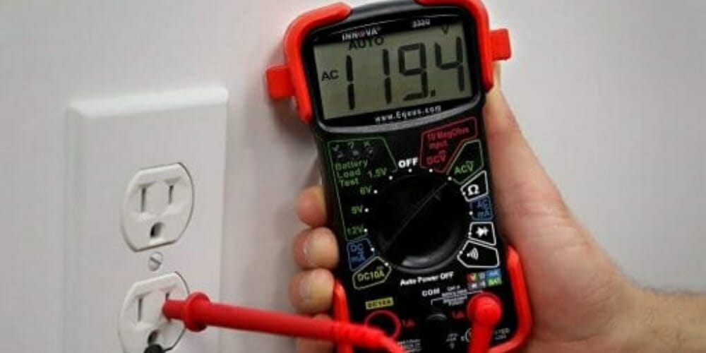How to Test Ground with Multimeter (6-Step Guide)