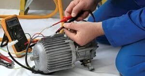How to Test a Motor with a Multimeter? (3 Tests)
