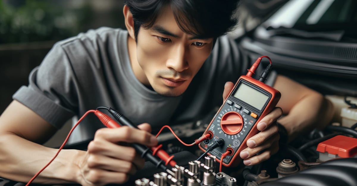 How to Test a Coil Pack with a Multimeter (Step-by-Step Guide)