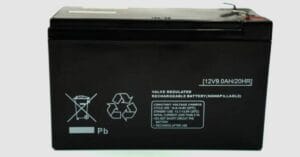 Multimeter 12V Battery Test (Guide)
