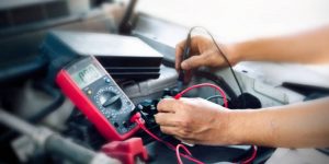 How to Test Car Battery with Multimeter
