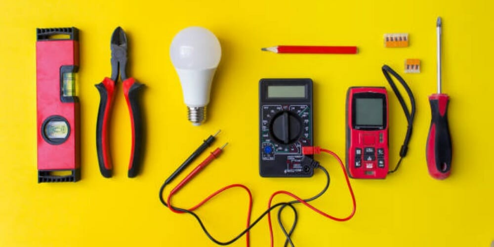 multimeters and other tools