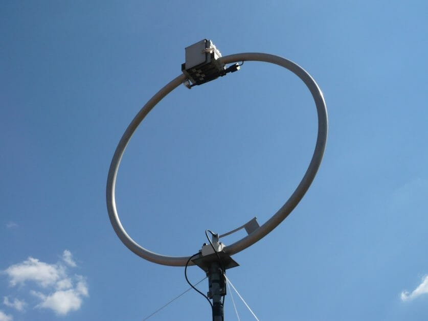 loop antennae