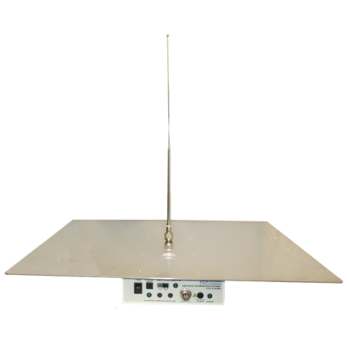 monopole type of antennas