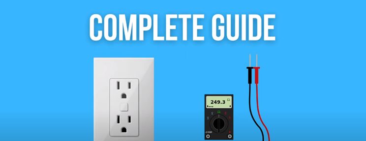 complete guide on testing outlet socket with multimeter