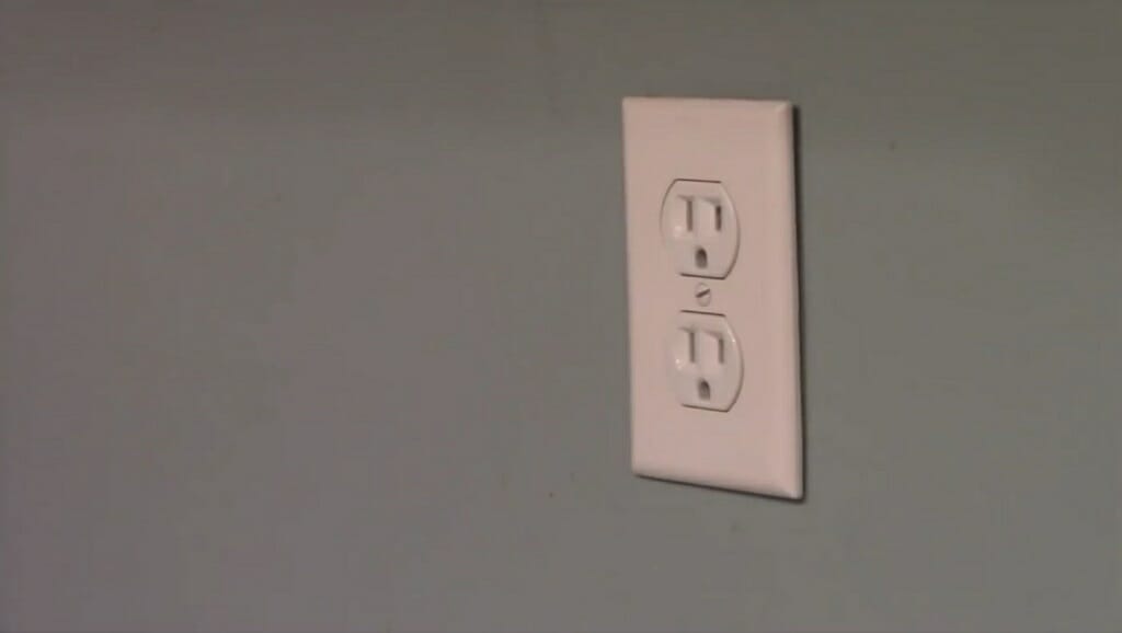 2prong outlet