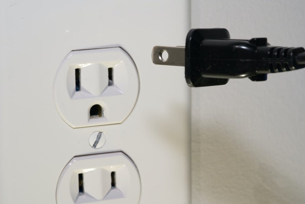 3 prong outlet
