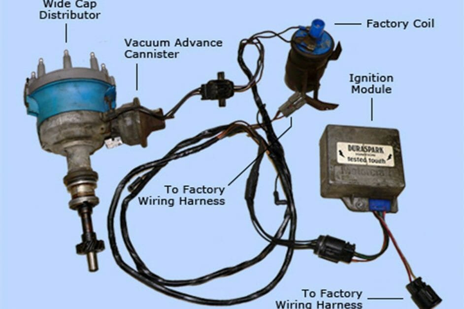 Electronic Ignition Systems