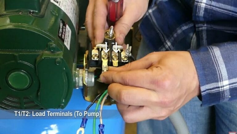 How to Wire a 220 Well Pressure Switch (5-Step Guide)