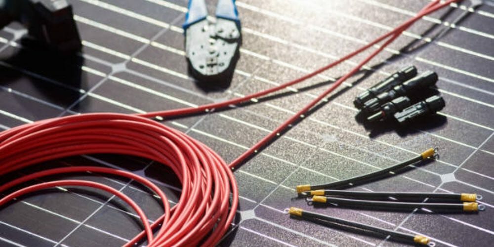 photocell and wiring tools