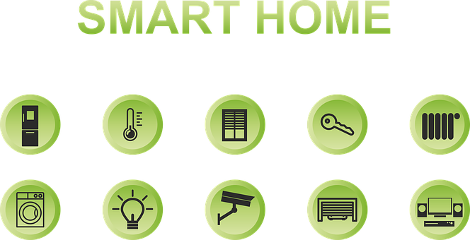smart home buttons