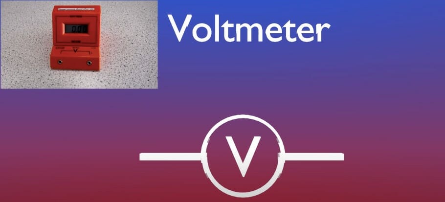 voltmeter symbol 1